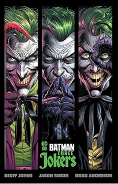 Batman: Three Jokers